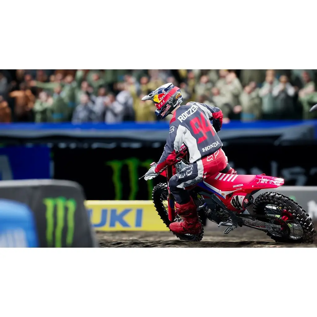 Ключ активации Microsoft Monster Energy Supercross - The Official Videogame 4 для Xbox One/Series - фото 10