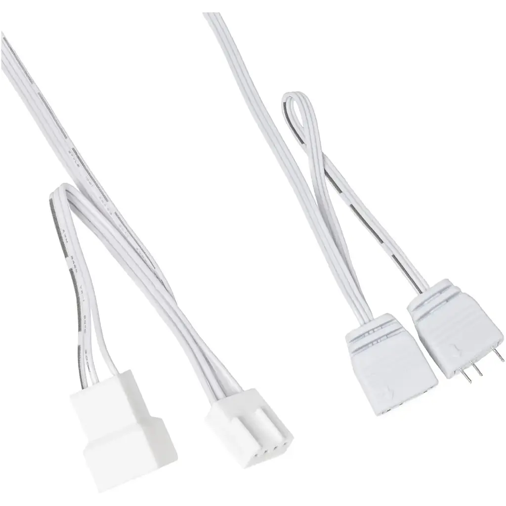 Вентилятор QUBE M55-1 White - фото 4