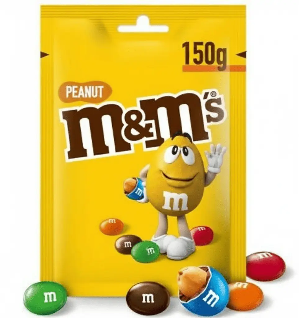 Драже M&M's Peanut 150г - фото 2