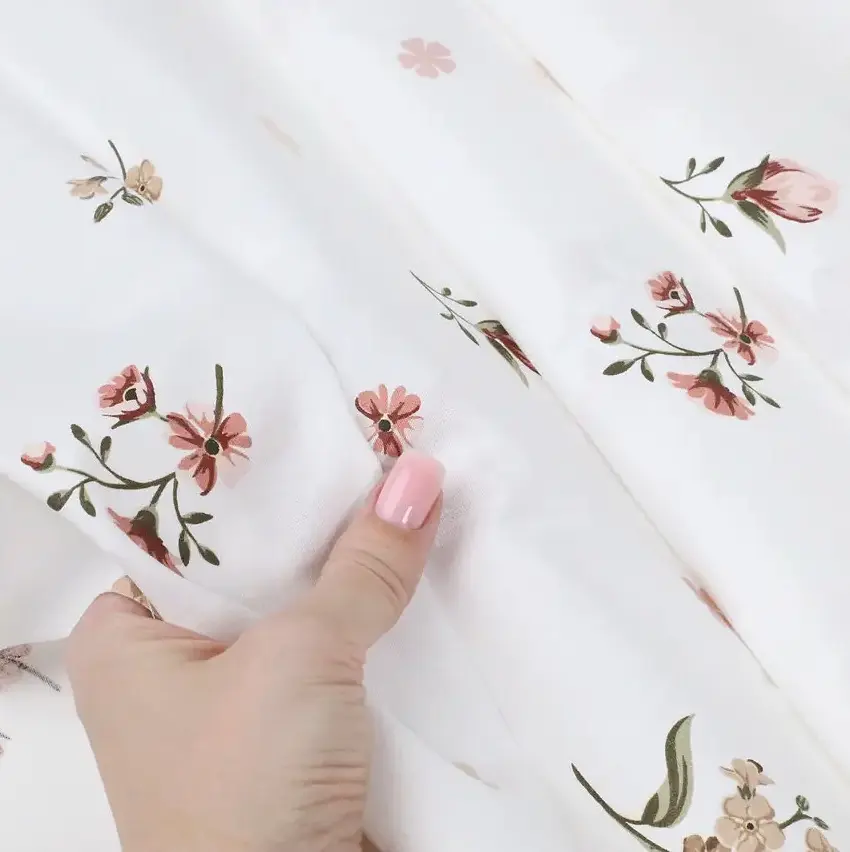 Підковдра двоспальна 180х220 TINY FLOWERS COSAS (4822052374054) - фото 3