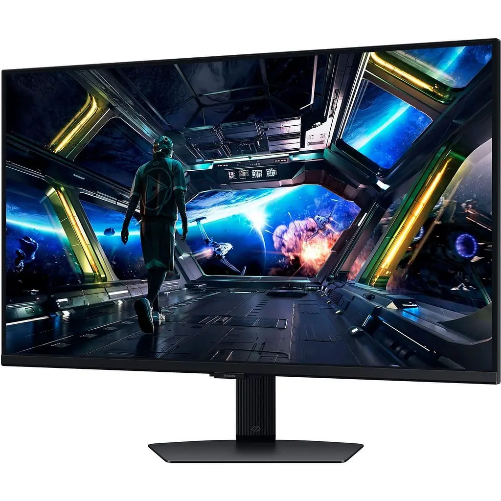 Монітор 32" Samsung LS32DG700EIXUA UHD IPS 144Hz (LS32DG700EZXUA) - фото 2