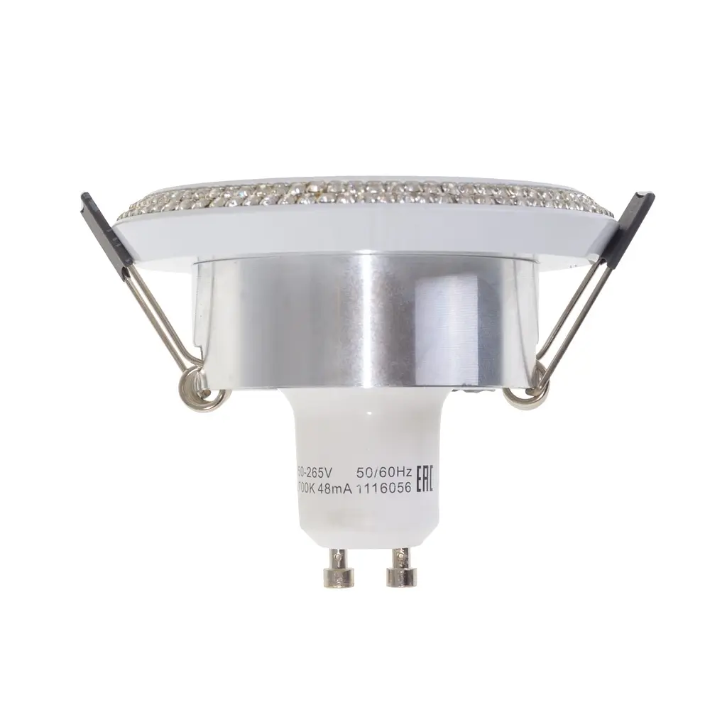 Светильник точечный Brille HDL-G279 GU5.3 WH MR16 36-275 - фото 8