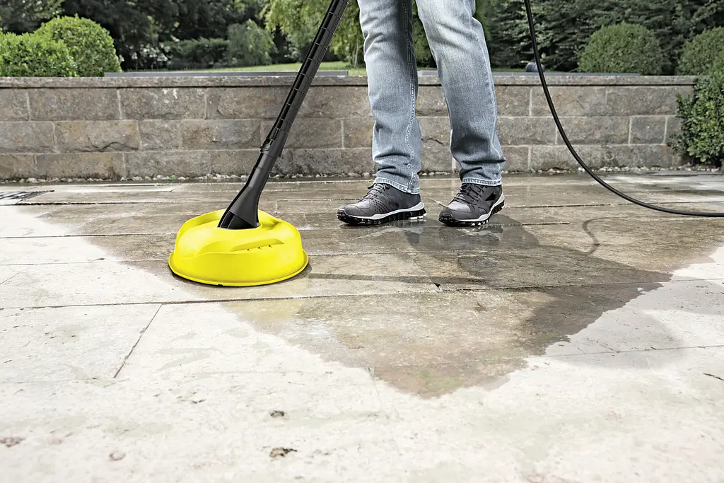 Мінімийка високого тиску K2 Power Control 1400Вт 110бар 360л/год шланг 5м 4.34кг Karcher teh0016633 - фото 6
