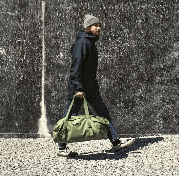 Дорожня сумка Chasm Duffel 130L TDSD-305 Olivine Thule sum0027948 - фото 4