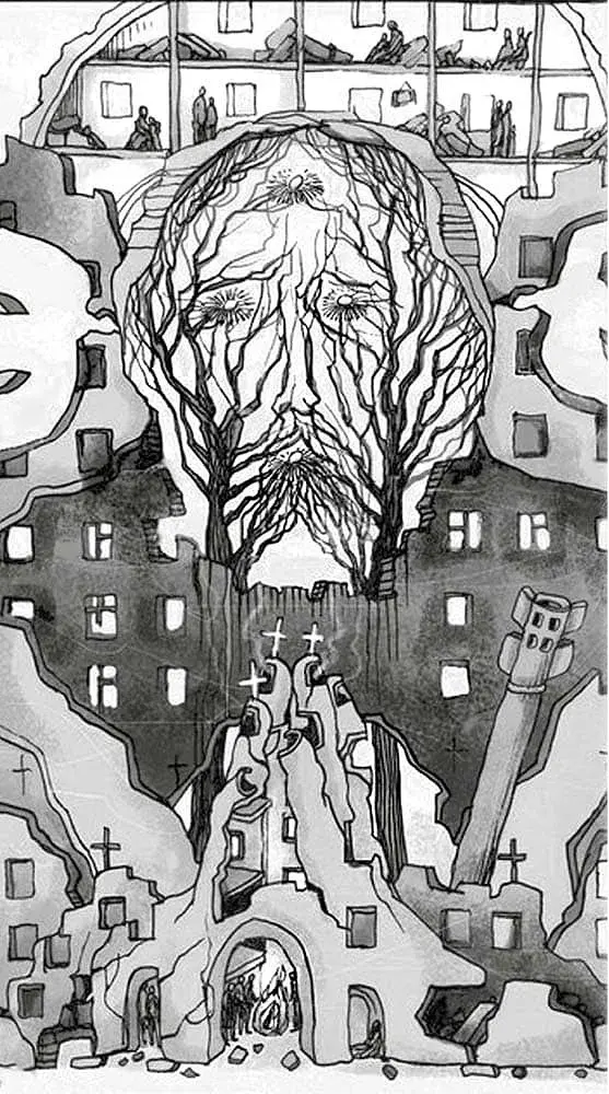 Поезія, опалена війною - фото 5