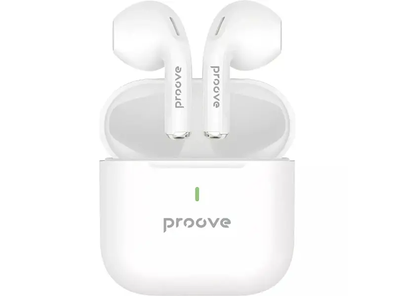 Навушники TWS Proove Mainstream 2 (APP) White (TWMS2001AP02)