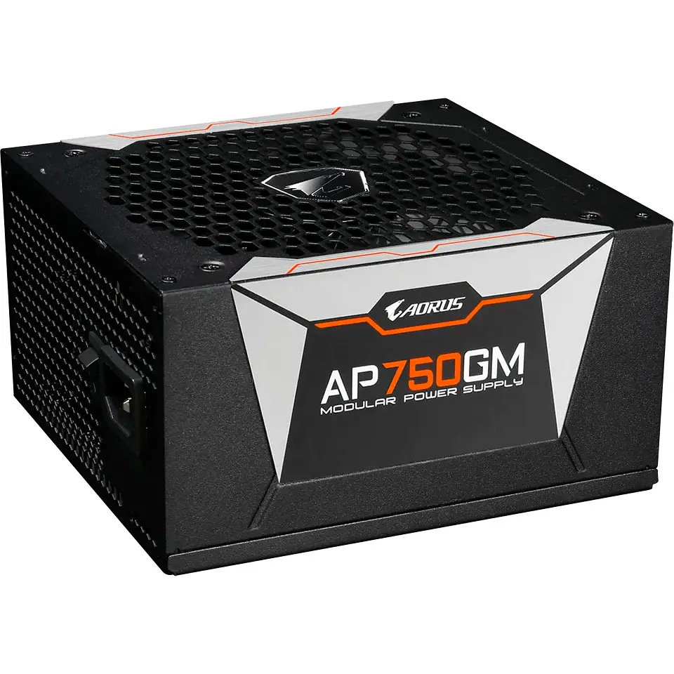 Блок питания AORUS P750W (GP-AP750GM) [93542] - фото 2