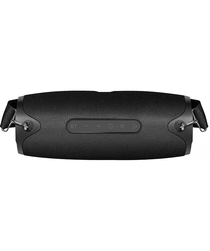 Акустична bluetooth колонка Defender (1.0) G22 20Вт TF USB AUX (Чорний) - фото 4