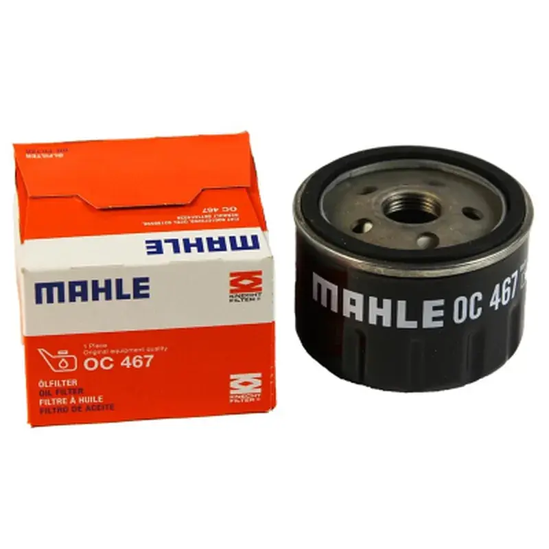 Фільтр масляний Mahle OC467 - фото 3