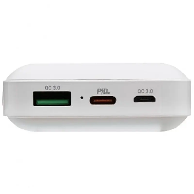 Додаткова батарея Hoco J44 PD+QC3.0 (10000mAh) White - фото 6