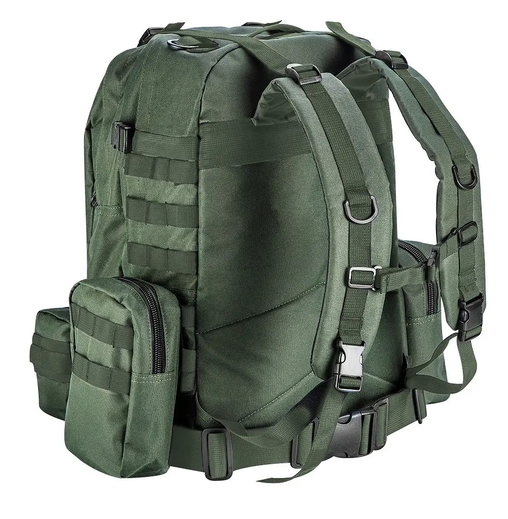 Рюкзак , 4в1, 40л, поліестер 600D Neo Tools hoz0012847 - фото 3