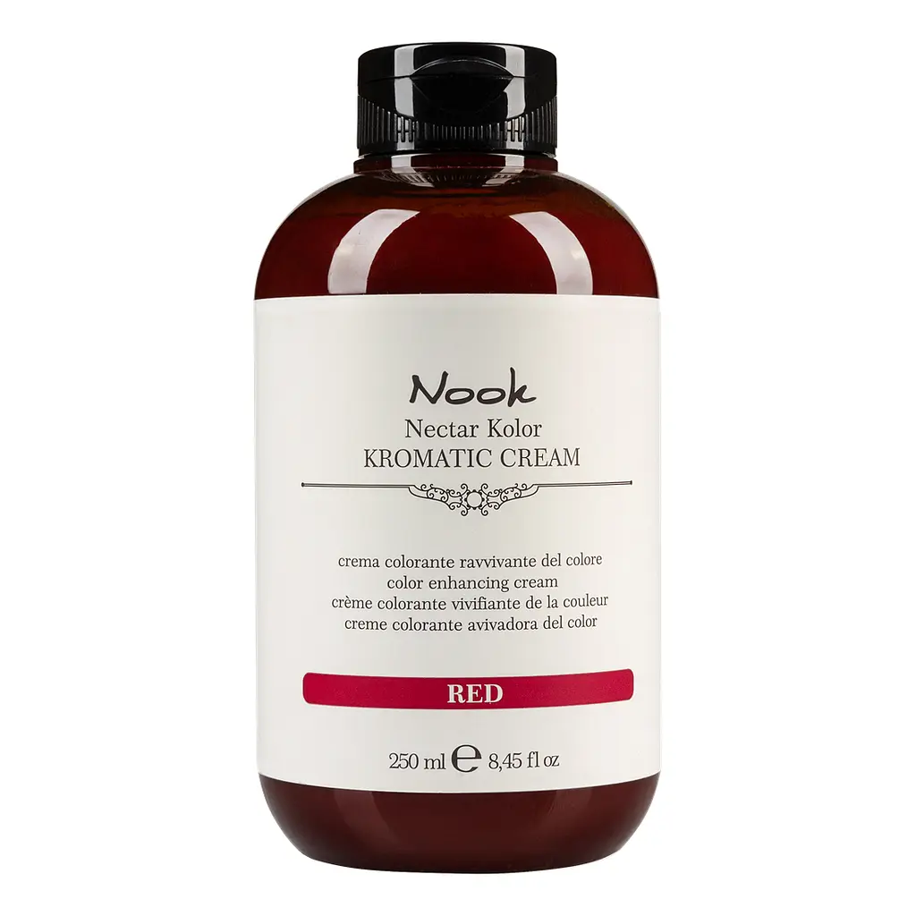 Тонуюча маска Червоний Nook KROMATIC CREAM 250 мл