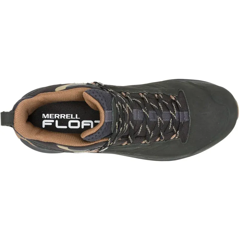 Черевики Merrell Moab Speed 2 LTR MID WP Mns - фото 5