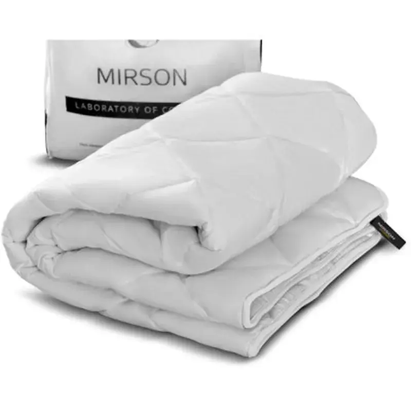 Ковдра MirSon антиалергенна Bianco Thinsulat 0778 зима 172x205 см (2200000145048) - фото 4