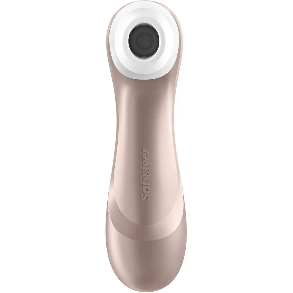 Вакуумний стимулятор Satisfyer Pro 2 - фото 4
