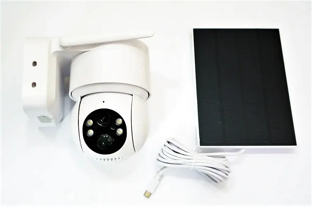 Камера відеоспостереження XPRO Wi-Fi із сонячною панеллю TQ2 (44178-TQ2_1848) - фото 2