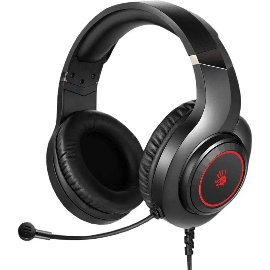 Гарнітура Bloody G220 Чорний
