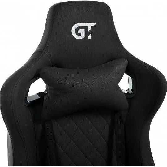 Геймерське крісло GT Racer X-0716 Fabric Black [140958] - фото 8