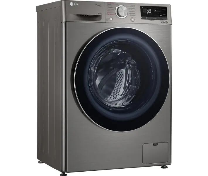 Пральна машина LG F2V5GS9PW 1200 об/хв - фото 2