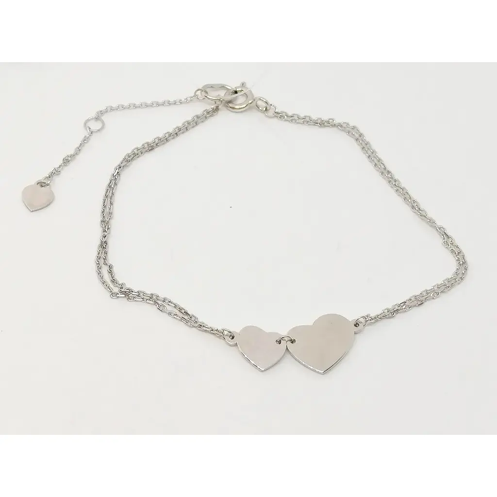 Серебряный браслет Qvaliz. 905-01167 - фото 2