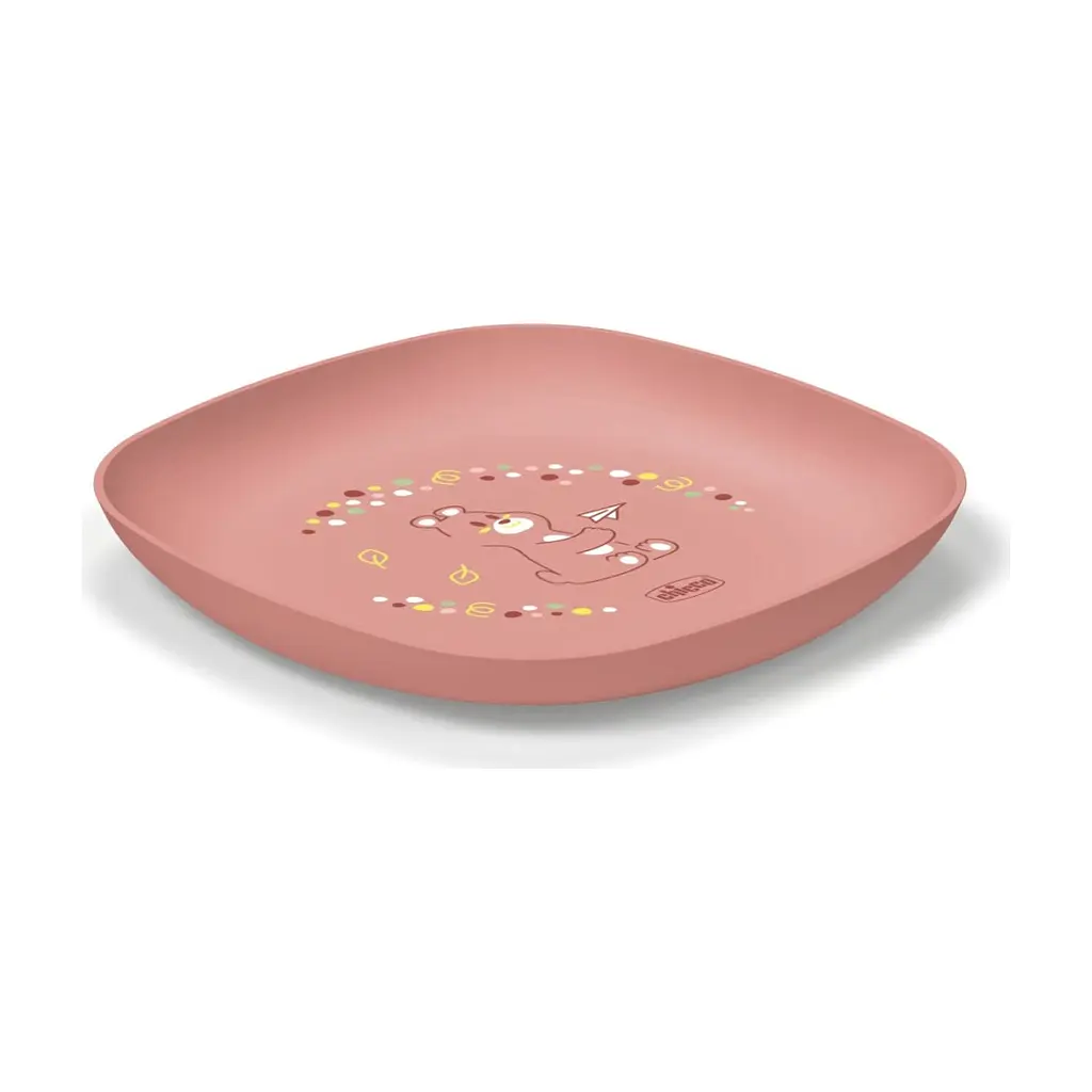 Тарілка дитяча Chicco "Dish Set" 12 міс.+ (16002.15) - фото 4