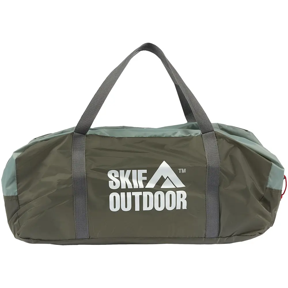 Палатка Skif Outdoor Askania 405x250x130 Green - фото 9