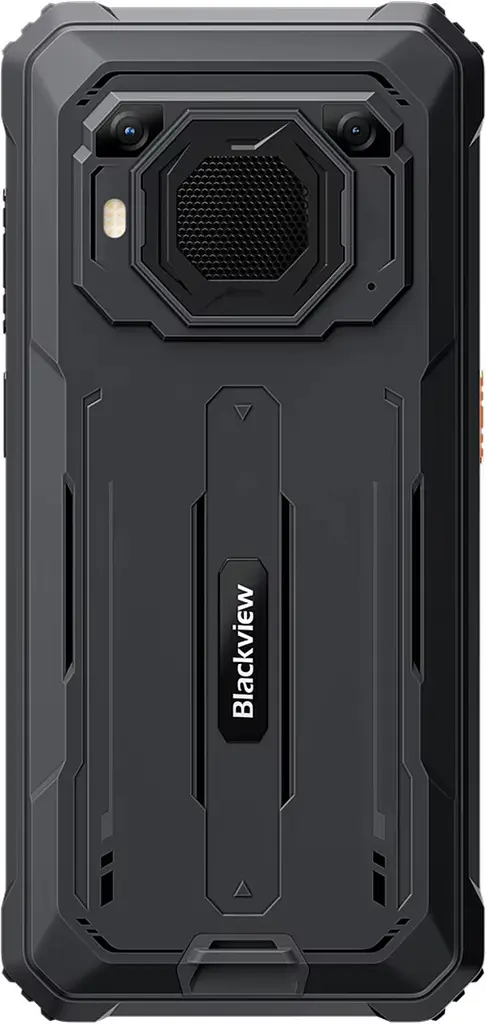 Смартфон Blackview BV6200 Plus 8/128GB Black - фото 3