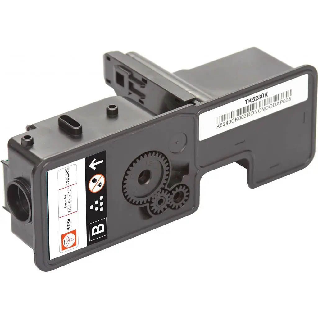 Тонер-картридж BASF KYOCERA TK-5230K 1T02R90NL0 Black (BASF-KT-1T02R90NL0) - фото 3