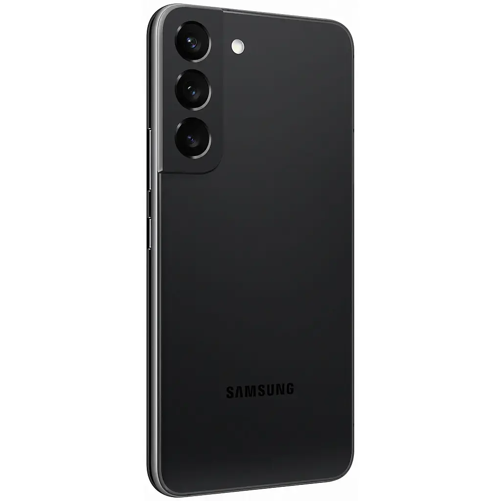Смартфон Samsung Galaxy S22 8/128GB DUOS Phantom Black (SM-S9010ZKD) - фото 4