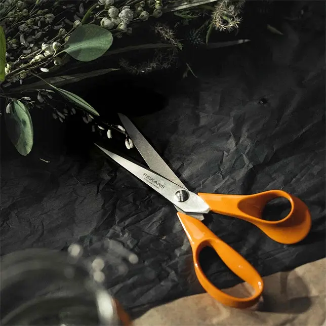 Ножиці Fiskars Classic універсальні 21 см (1000815) - фото 4
