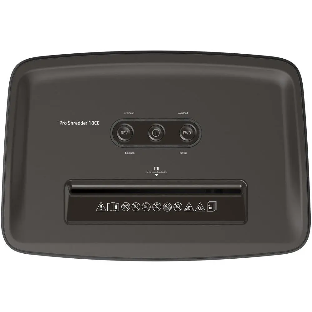 Шредер HP Pro 18CC (2813) - фото 6
