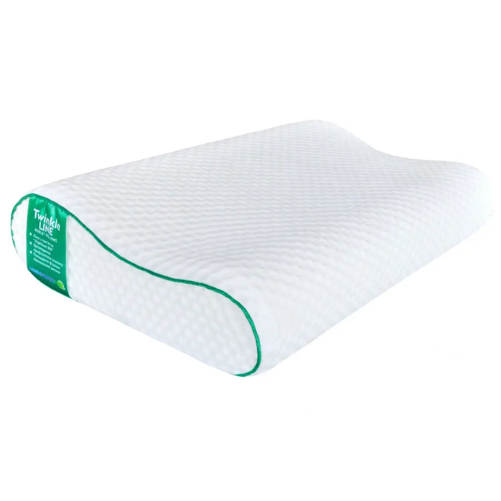 Подушка Highfoam дитяча ортопедична Noble Twinkle Air 49 х 32 х 10.5 см (4820000883696)