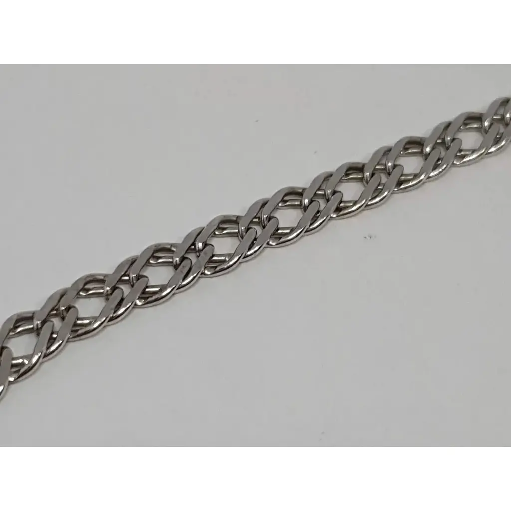 Срібний ланцюжок Діама (Ромб). 70011017471 60 - фото 2