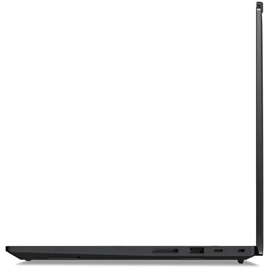 Ноутбук Lenovo ThinkPad P1 Gen 7 Ultra 7 155H la 48GHz, IPS, 32GB LPDDR5x, 1TB, RTX 4060 8GB, Windows 11 - фото 11