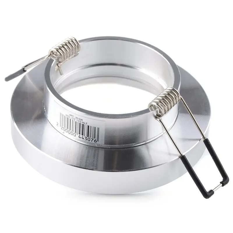 Светильник точечный Brille HDL-DS 133 G5.3 SN MR16 36-038 - фото 2