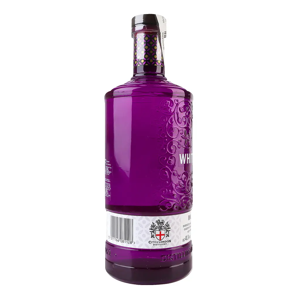 Джин Whitley Neill Rhubarb&Ginger 41.3% 0.7 л - фото 2