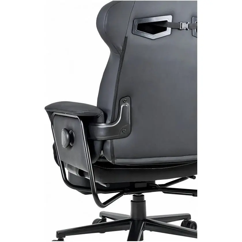 Геймерське крісло GT Racer X-7484 XL Fabric Black [147948] - фото 7