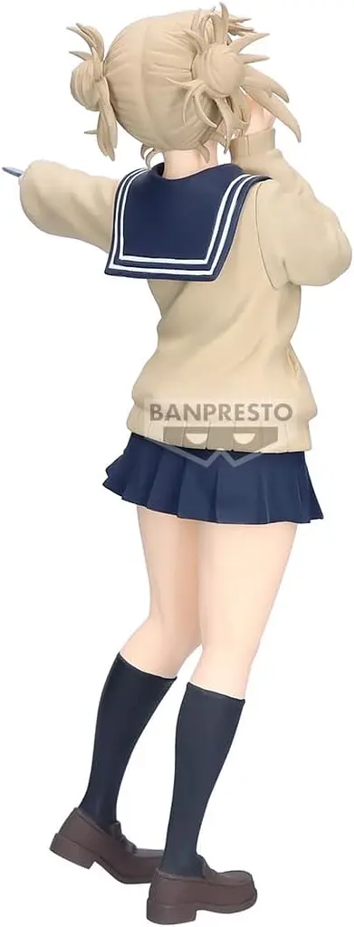 Фигурка Bandai Spirits Моя геройская академия Химико Тога My Hero Academia Himiko Toga 23 см BS MHA HT 23 - фото 3