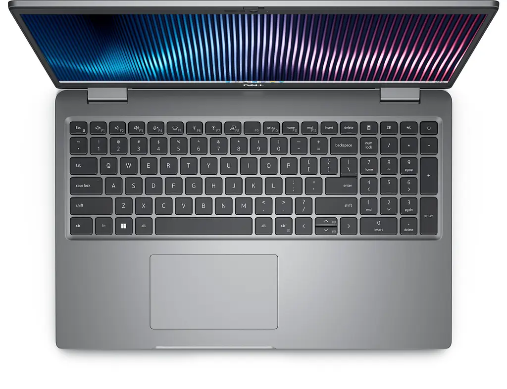 Ноутбук Dell Latitude 5540 15.6' FHD IPS AG, Intel i7-1365U, 16GB, F512GB, UMA, Win11P, сірий (N024L554015GE_W11P) - фото 4