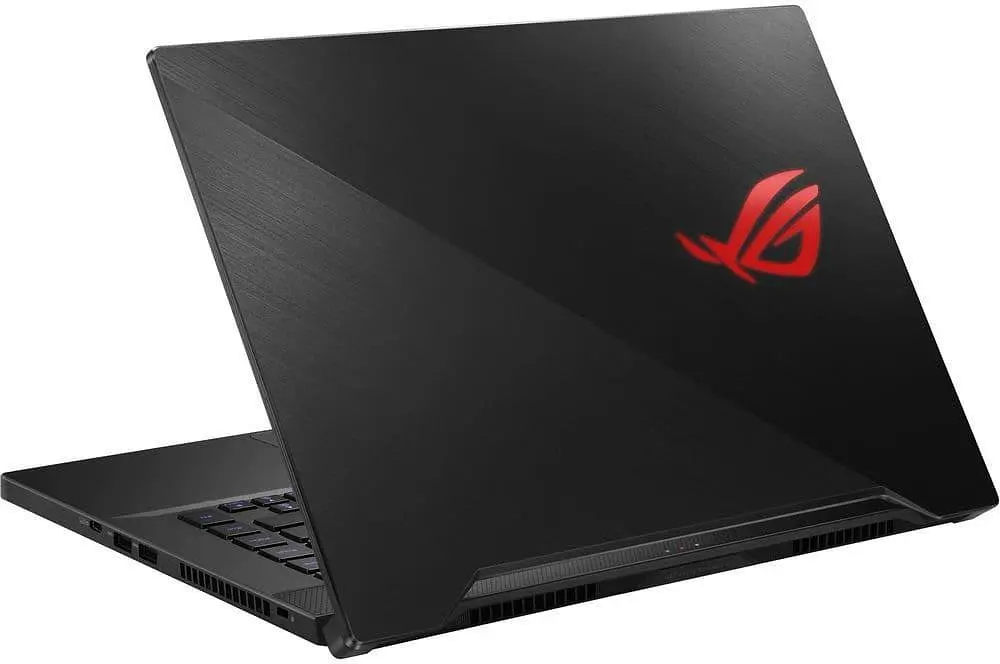 Ноутбук ASUS 15.6" ROG Zephyrus M GU502GW-AH76/Intel i7-9750H/16GB/1TBSSD/GF 2070/Black (GU502GW-AH76) Б/у - фото 8