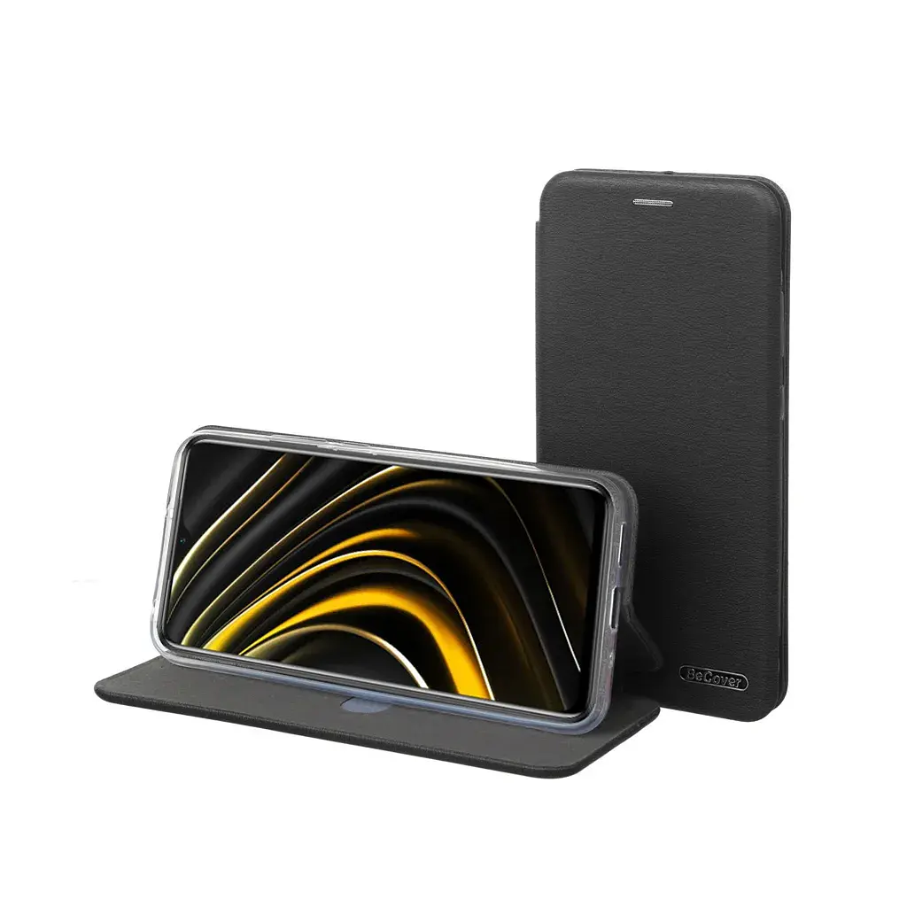 Чохол до мобільного телефона BeCover Exclusive Motorola Moto G13/G23/G53 Black (708999) - фото 6