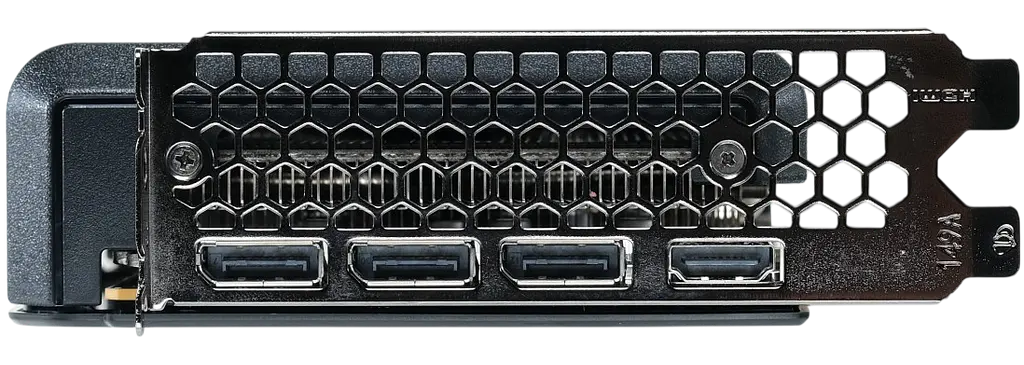 Відеокарта GeForce RTX 5060 8GB Palit Infinity 2 OC (NE75060V19P1-GB2063L) - фото 3