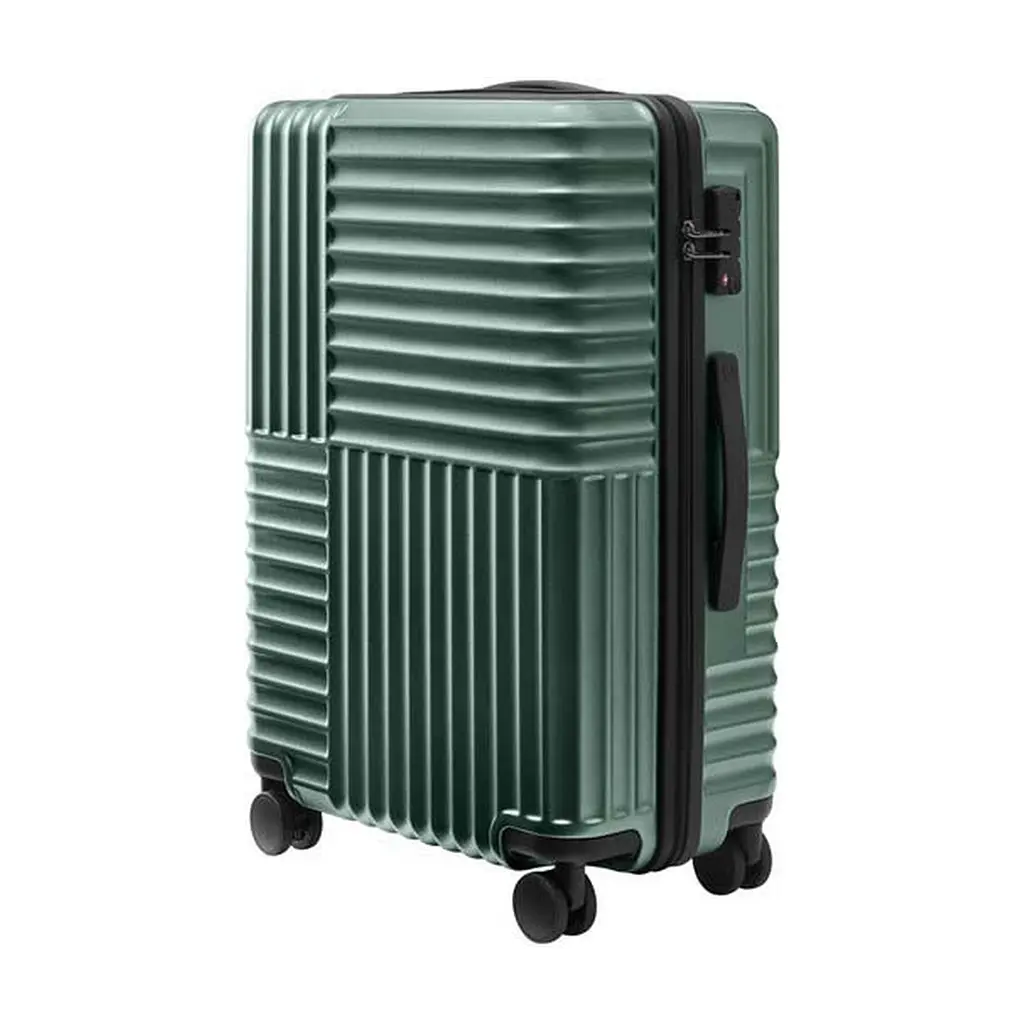 Валіза Xiaomi Ninetygo Himalaya Luggage 24" Green (6941413239677) - фото 2