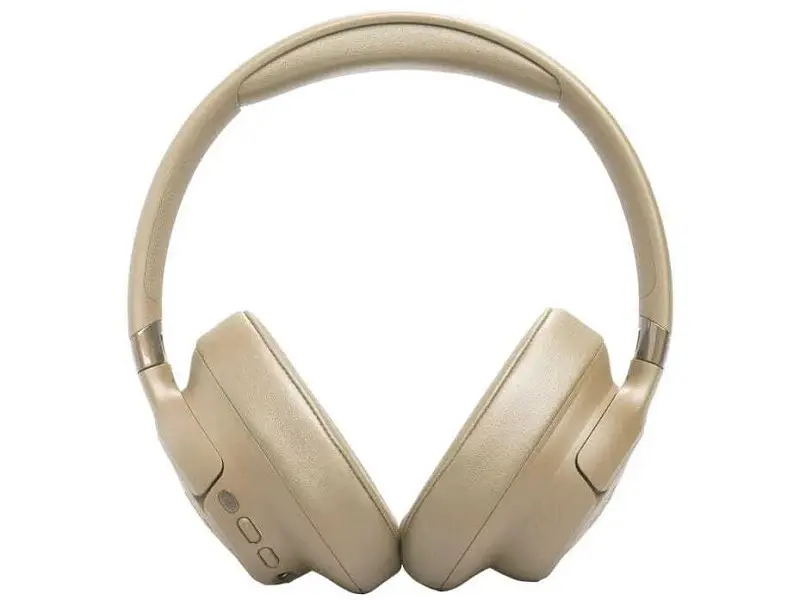 Навушники з мікрофоном JBL Tune 780NC Beige (T780NCBEG) - фото 2