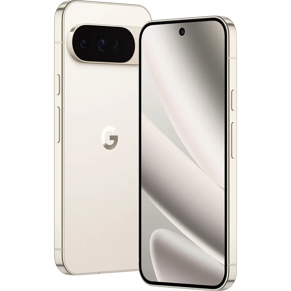 Смартфон Google Pixel 10 Pro XL 16/256GB Porcelain [144030] - фото 9