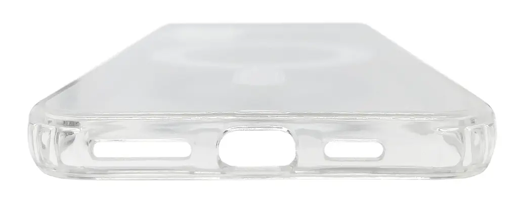 Магнитный чехол XON PhoneCase Magnetic для iPhone 11 Pro Max (PCMA1111400T 9373) Прозрачный   - фото 4