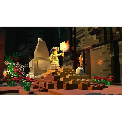 Гра LEGO Worlds для Nintendo Switch (RU) [62661] - фото 6