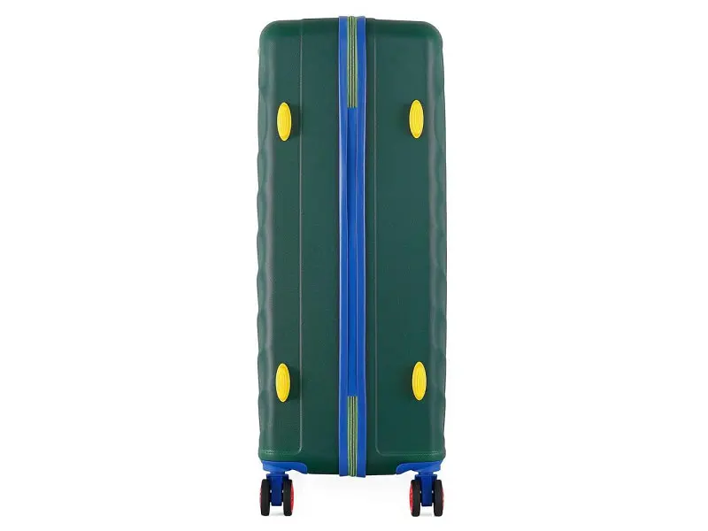 Валіза Semi Line 28 L Dark Green (T5805-3) - фото 6