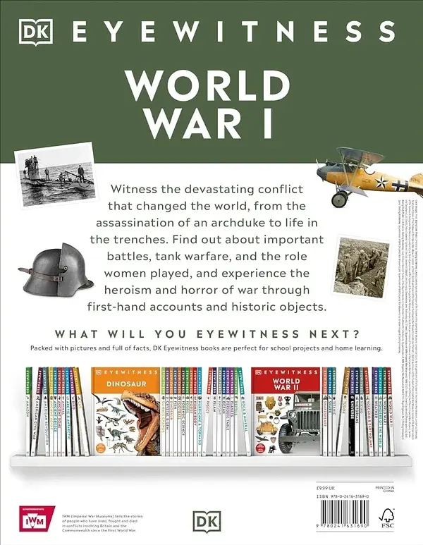 Eyewitness: World War I - фото 2