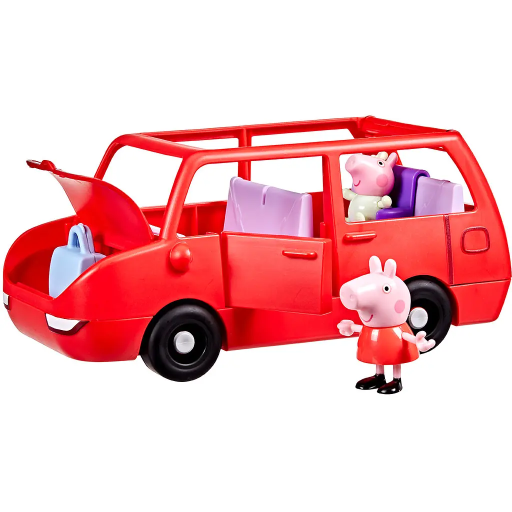 Ігровий набір Peppa Pig Великий родинний автомобіль Пеппи (G0541) - фото 3